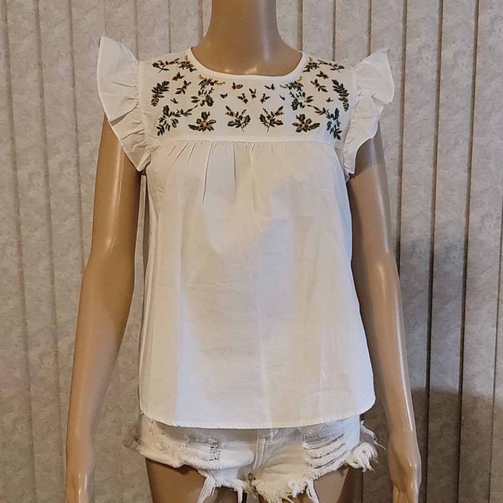White top